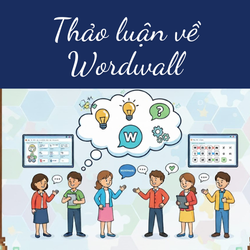 Bài nhóm 3: Dạy trải nghiệm Wordwall